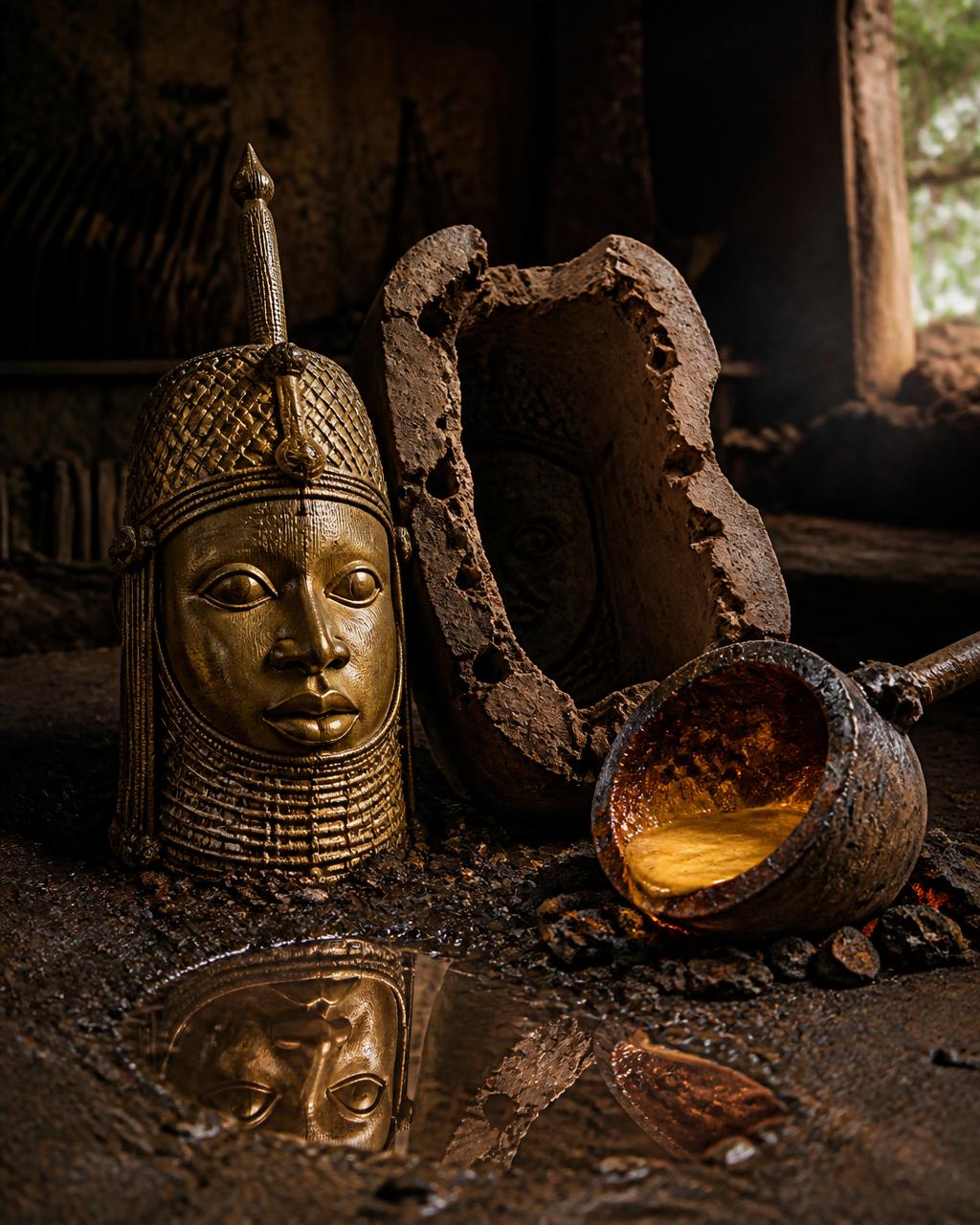 What the Wax Remembered - Knowledge in the Hand collection