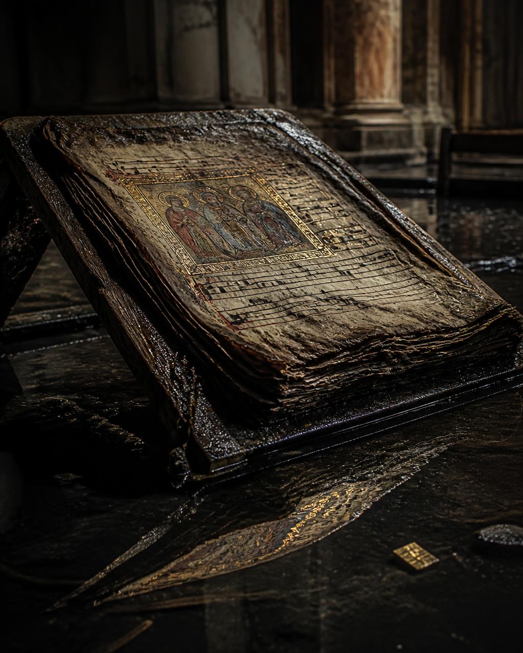 Above the Waterline - Objects That Survived collection